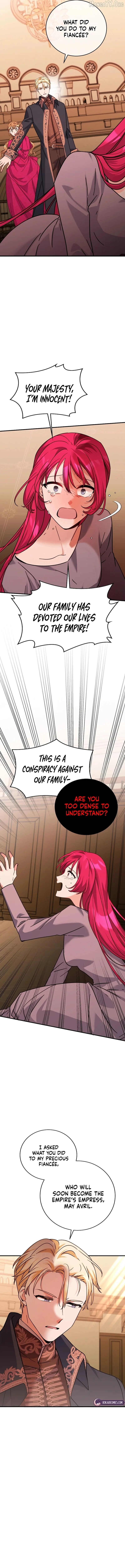I Can See The Title Chapter 5 page 14