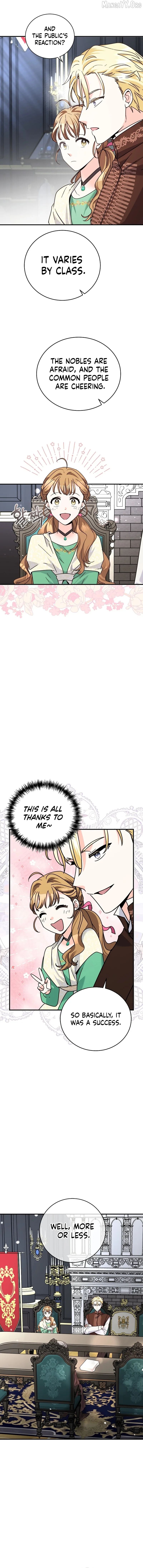 I Can See The Title Chapter 6 page 2