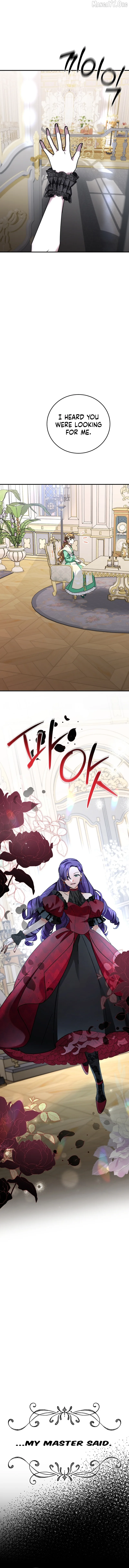 I Can See The Title Chapter 6 page 12