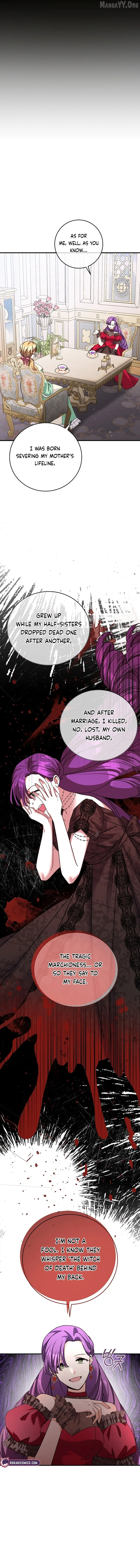 I Can See The Title Chapter 7 page 7