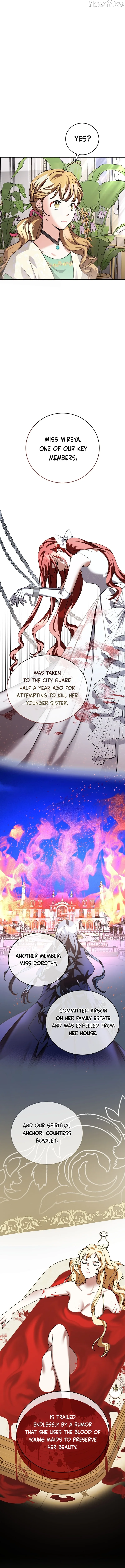 I Can See The Title Chapter 7 page 6
