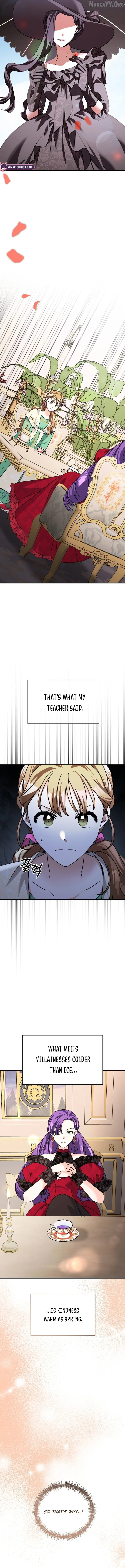 I Can See The Title Chapter 7 page 11