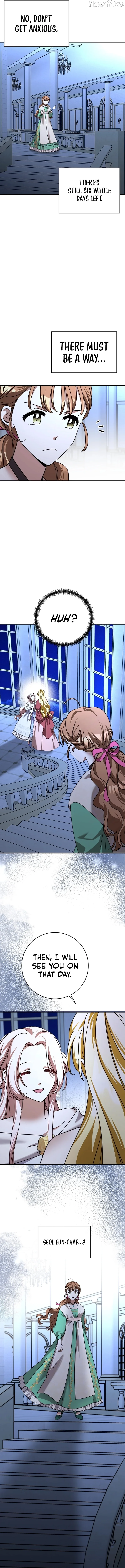 I Can See The Title Chapter 8 page 2