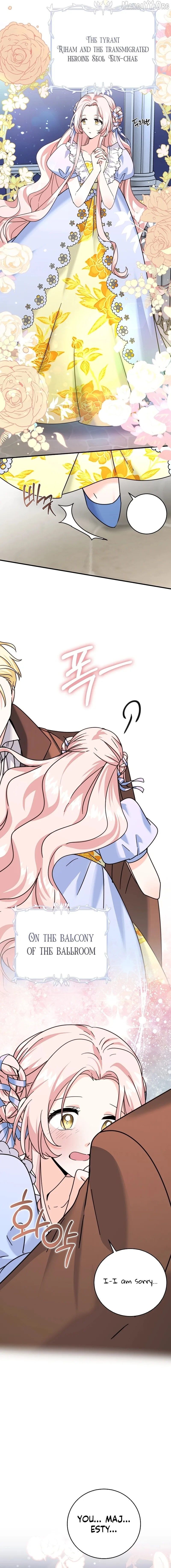 I Can See The Title Chapter 8 page 6