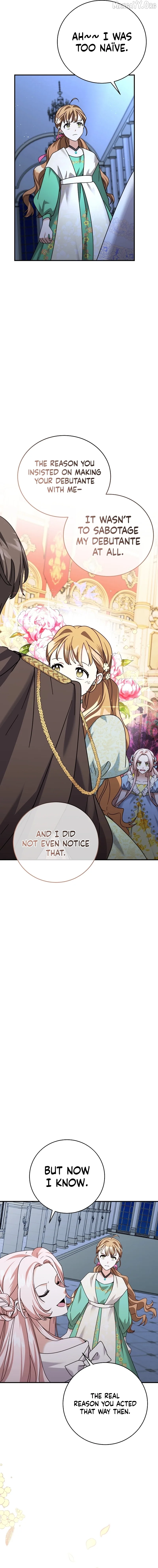 I Can See The Title Chapter 8 page 5