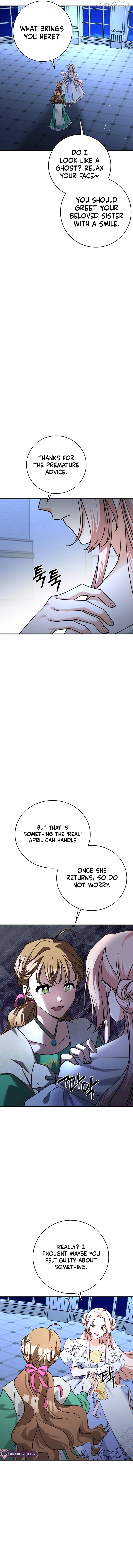 I Can See The Title Chapter 8 page 4