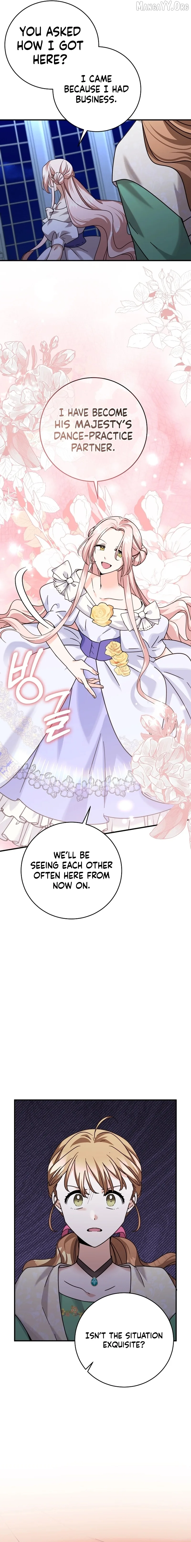 I Can See The Title Chapter 8 page 9