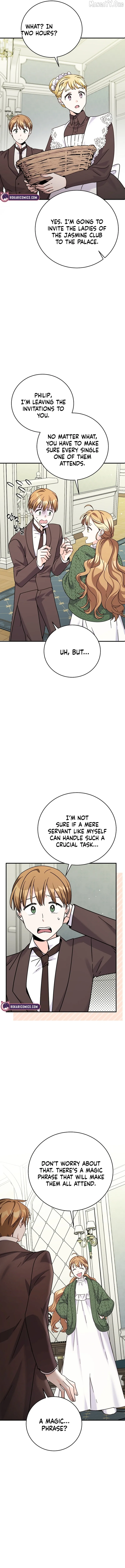 I Can See The Title Chapter 9 page 15