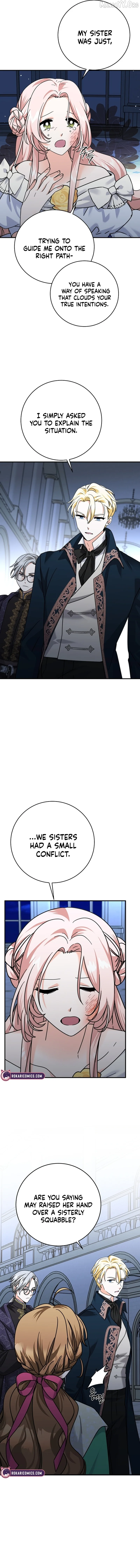 I Can See The Title Chapter 9 page 2