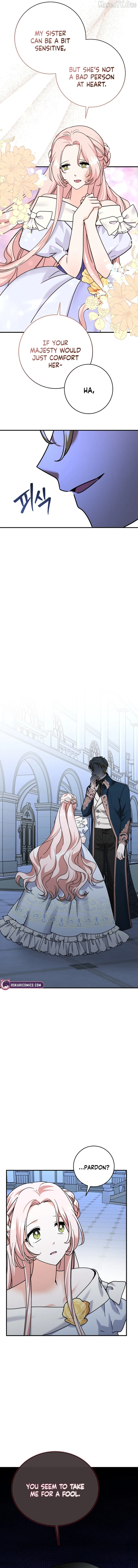 I Can See The Title Chapter 9 page 8
