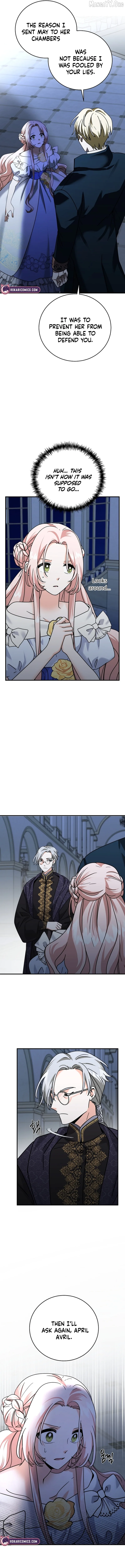 I Can See The Title Chapter 9 page 10