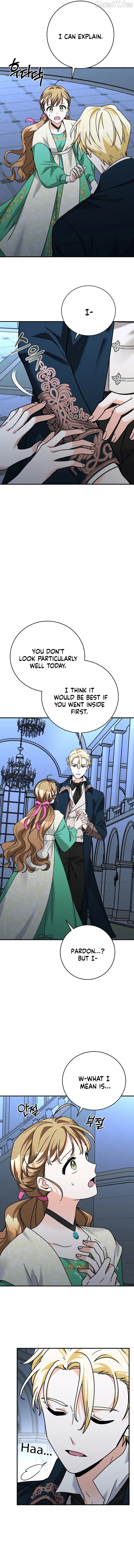 I Can See The Title Chapter 9 page 3