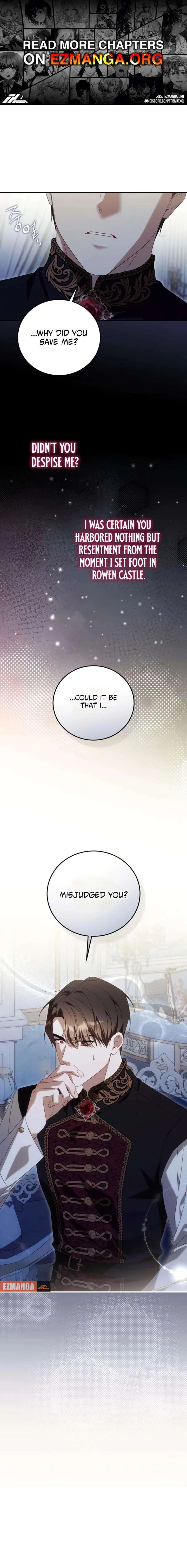 I Carry The Enemy’s Child Chapter 10 page 2
