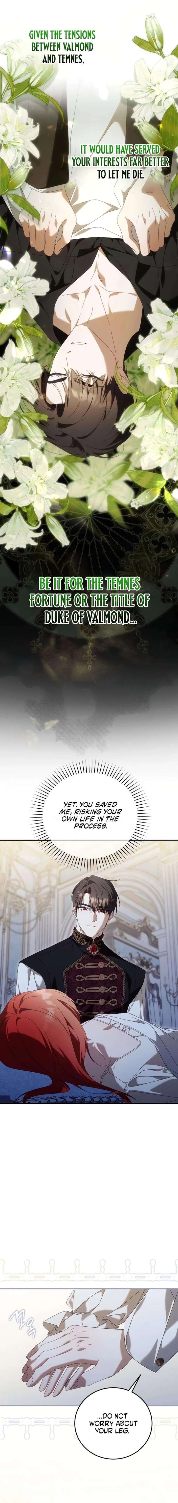 I Carry The Enemy’s Child Chapter 10 page 3