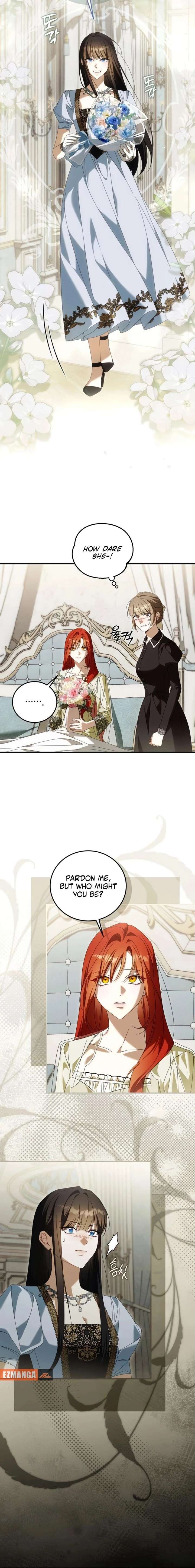 I Carry The Enemy’s Child Chapter 10 page 9