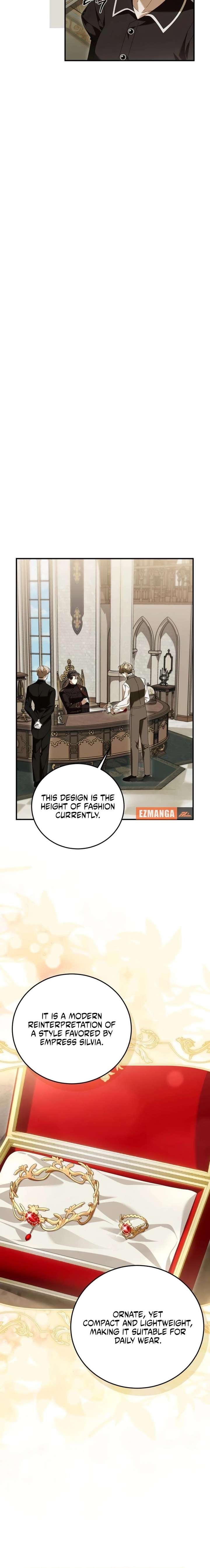 I Carry The Enemy’s Child Chapter 10 page 11