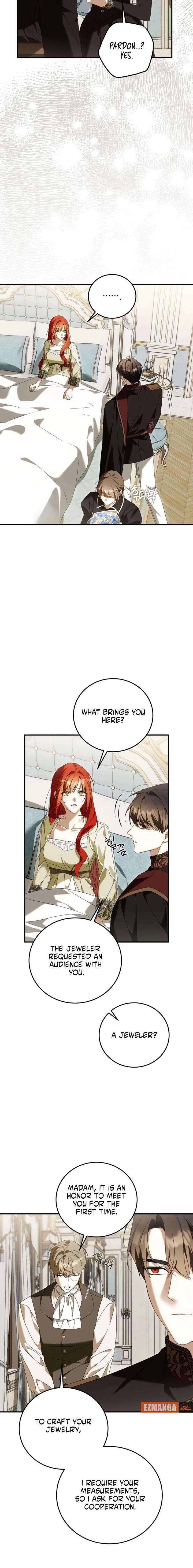 I Carry The Enemy’s Child Chapter 10 page 17