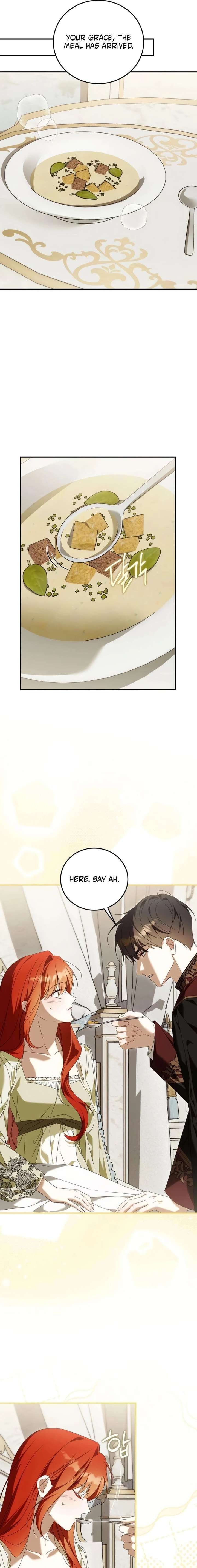 I Carry The Enemy’s Child Chapter 10 page 22