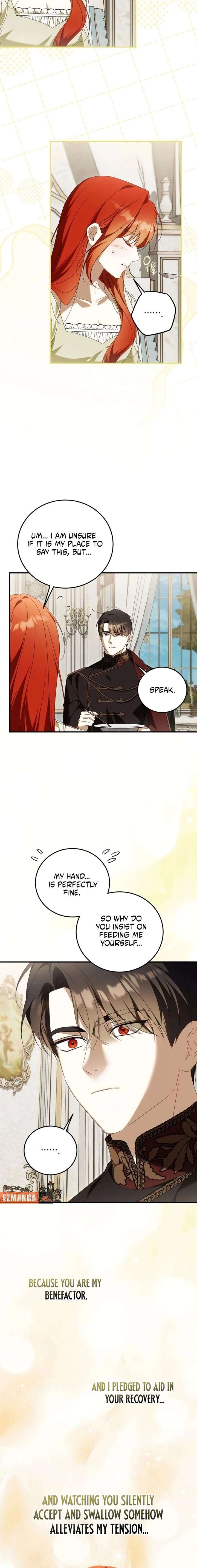 I Carry The Enemy’s Child Chapter 10 page 23