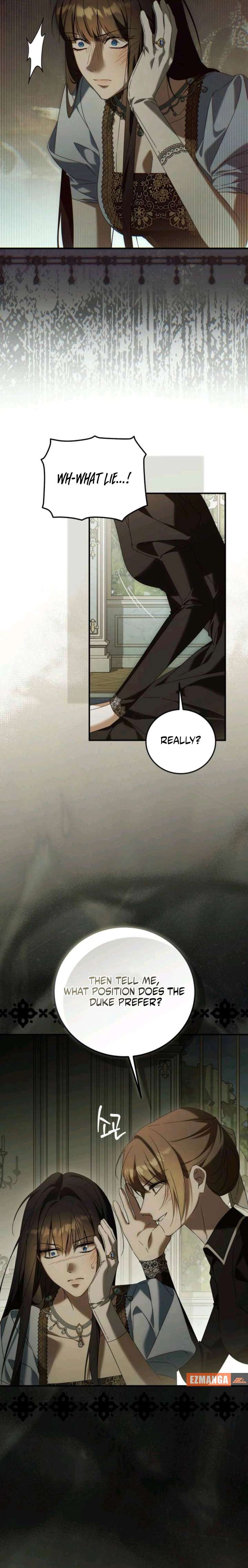 I Carry The Enemy’s Child Chapter 11 page 9