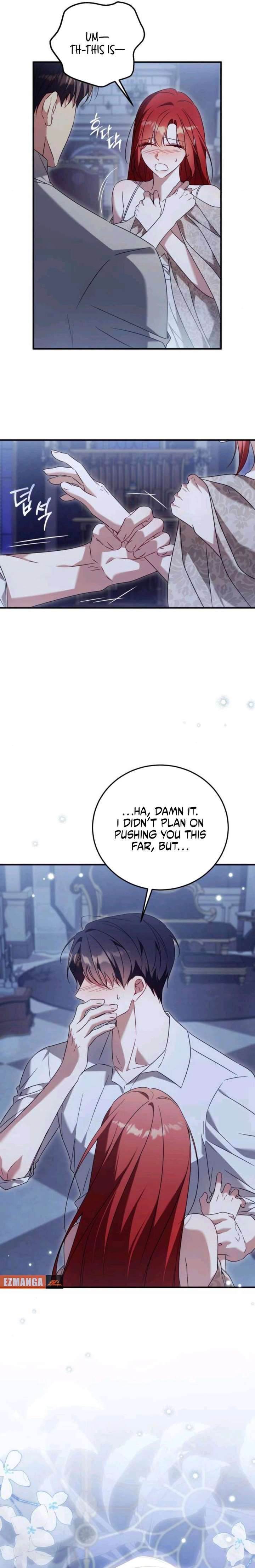 I Carry The Enemy’s Child Chapter 11 page 24