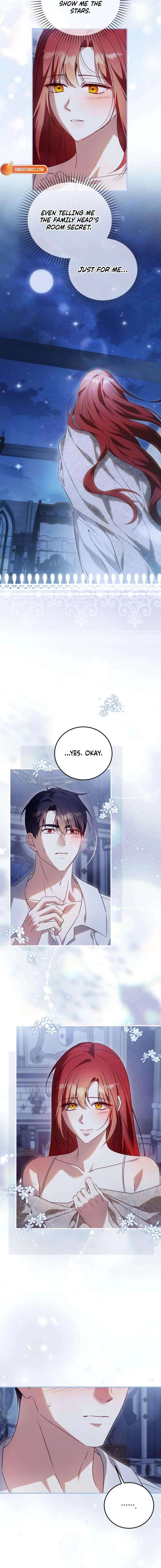 I Carry The Enemy’s Child Chapter 12 page 2