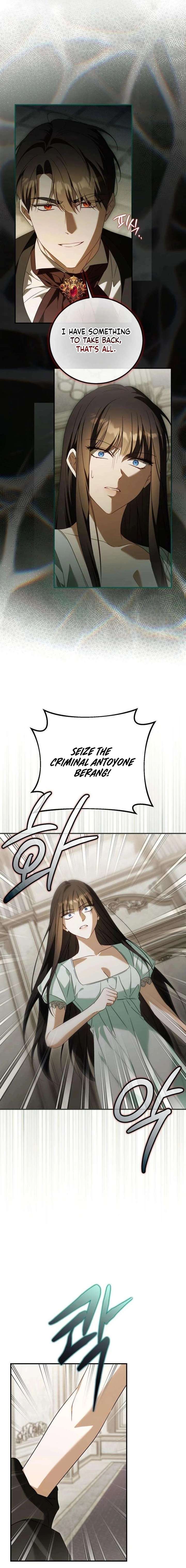 I Carry The Enemy’s Child Chapter 12 page 6