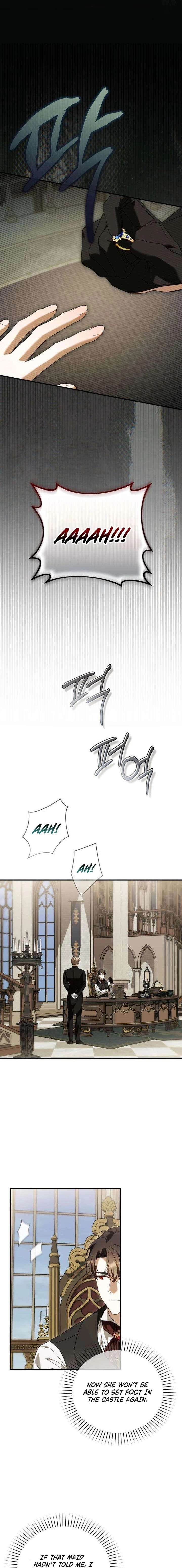 I Carry The Enemy’s Child Chapter 12 page 8