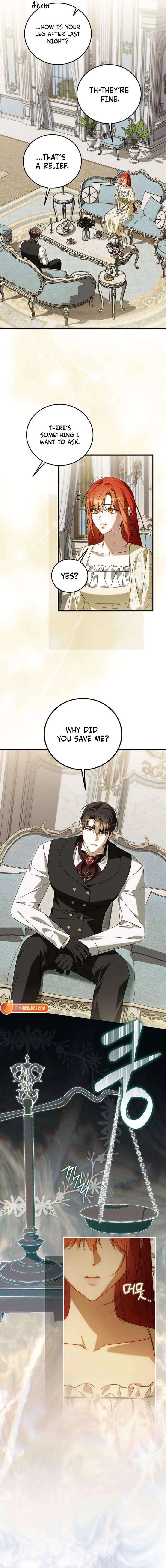 I Carry The Enemy’s Child Chapter 12 page 14