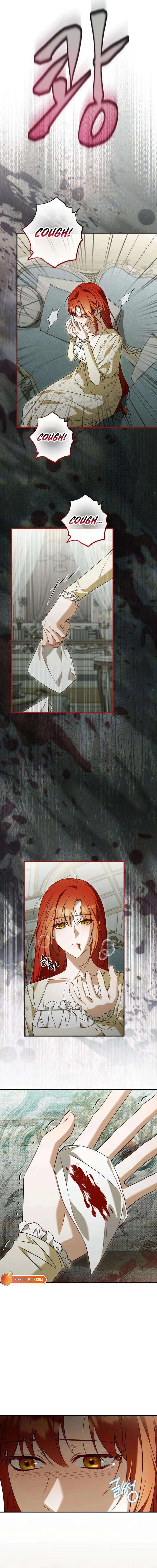 I Carry The Enemy’s Child Chapter 13 page 3