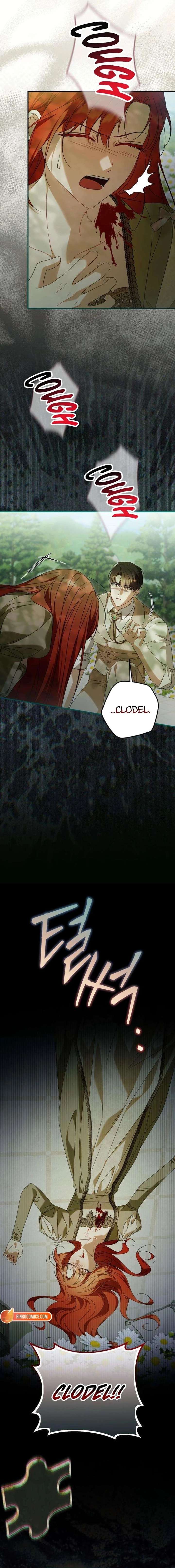 I Carry The Enemy’s Child Chapter 13 page 16