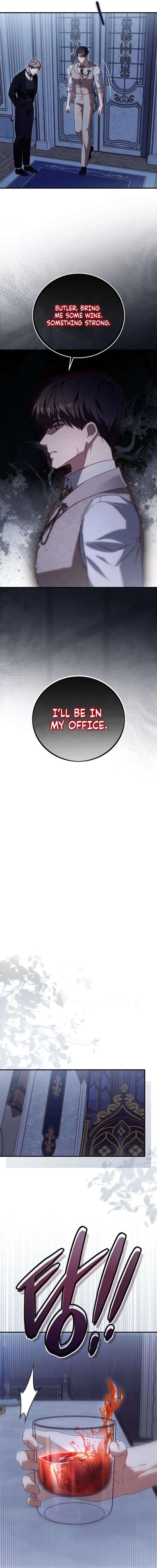 I Carry The Enemy’s Child Chapter 14 page 11