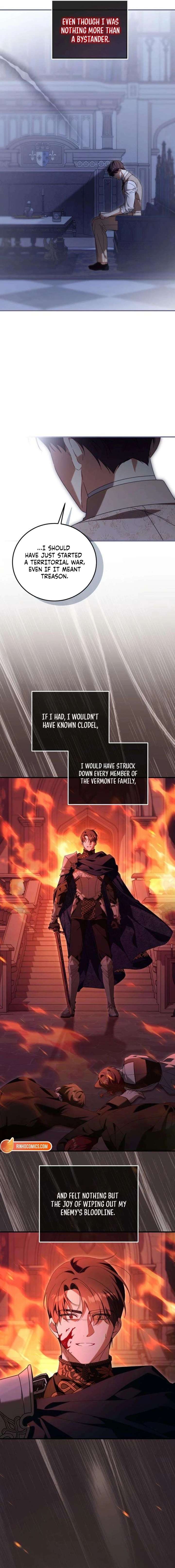 I Carry The Enemy’s Child Chapter 14 page 15