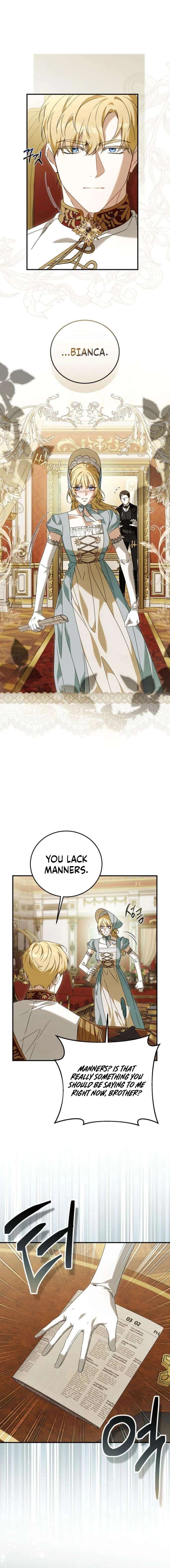 I Carry The Enemy’s Child Chapter 15 page 2