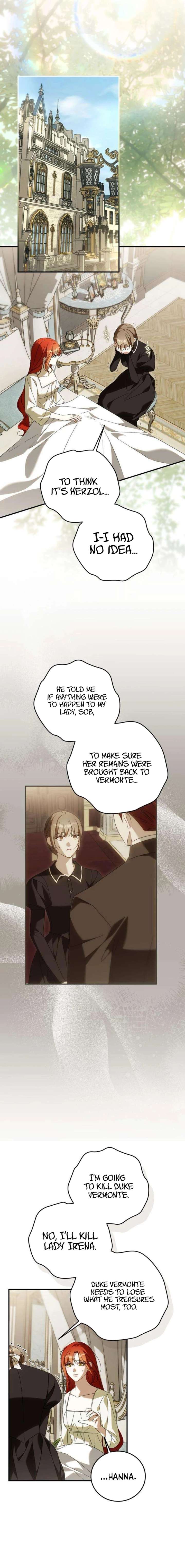 I Carry The Enemy’s Child Chapter 15 page 8