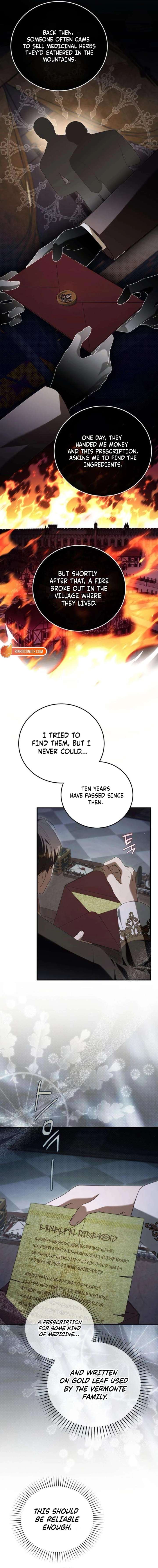 I Carry The Enemy’s Child Chapter 15 page 12