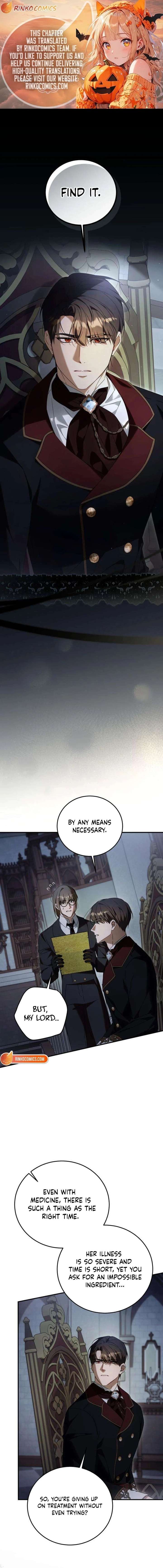I Carry The Enemy’s Child Chapter 16 page 1
