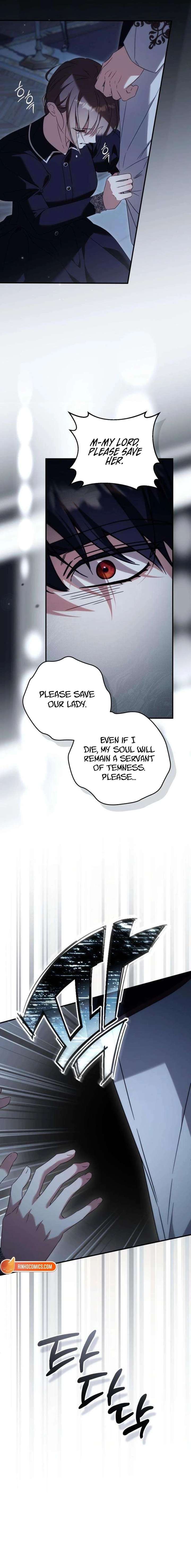 I Carry The Enemy’s Child Chapter 16 page 6
