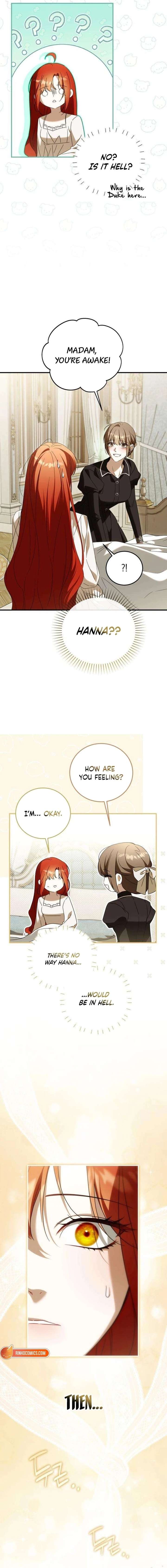 I Carry The Enemy’s Child Chapter 16 page 16