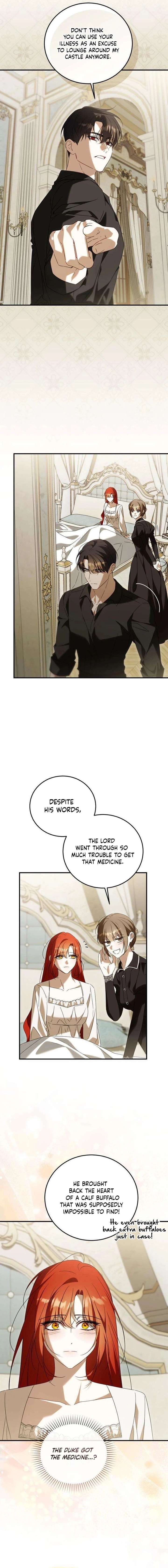 I Carry The Enemy’s Child Chapter 16 page 19