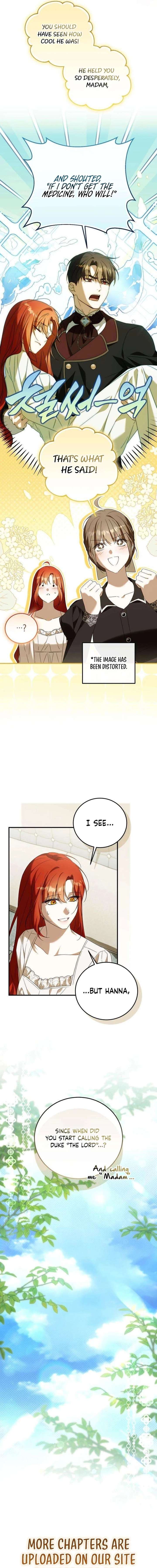 I Carry The Enemy’s Child Chapter 16 page 20