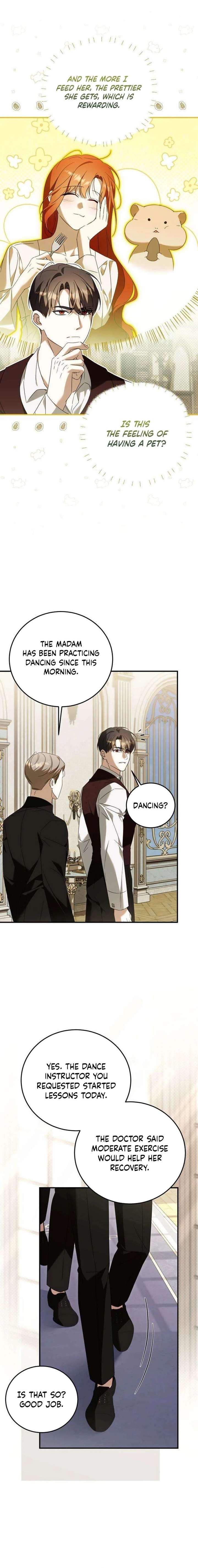 I Carry The Enemy’s Child Chapter 17 page 4