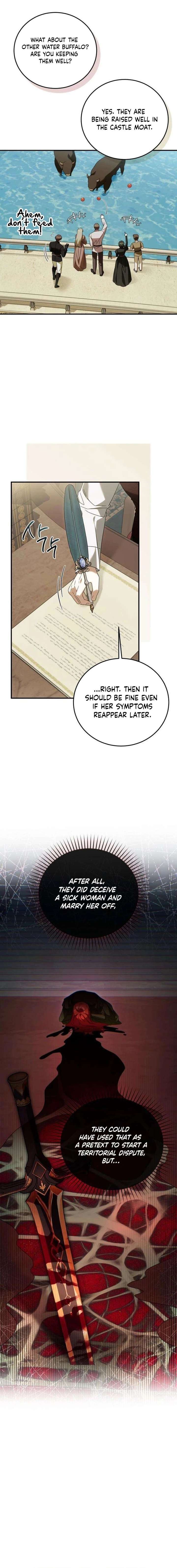 I Carry The Enemy’s Child Chapter 17 page 2