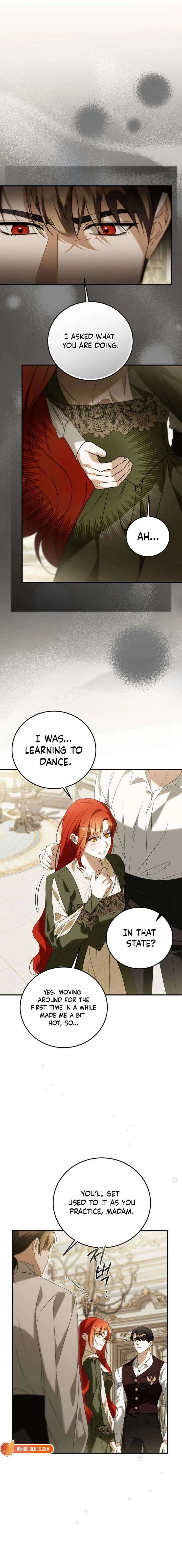 I Carry The Enemy’s Child Chapter 17 page 6