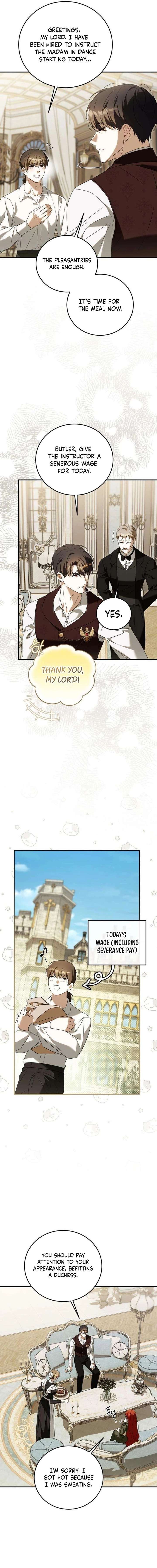 I Carry The Enemy’s Child Chapter 17 page 7