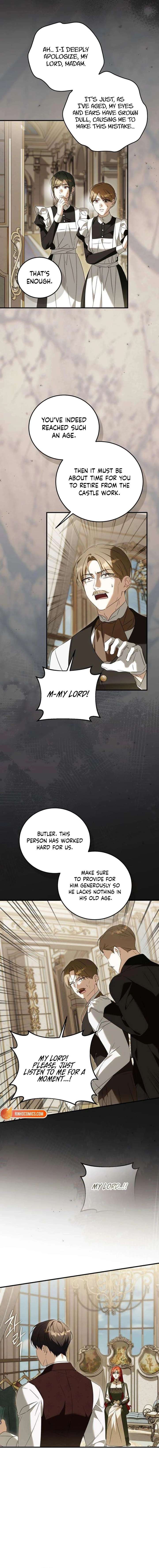 I Carry The Enemy’s Child Chapter 17 page 13