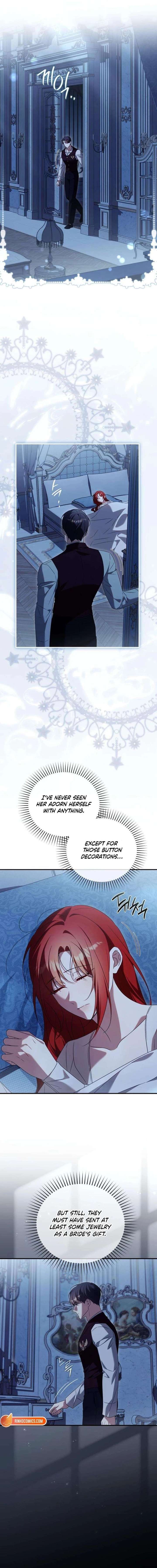 I Carry The Enemy’s Child Chapter 17 page 18