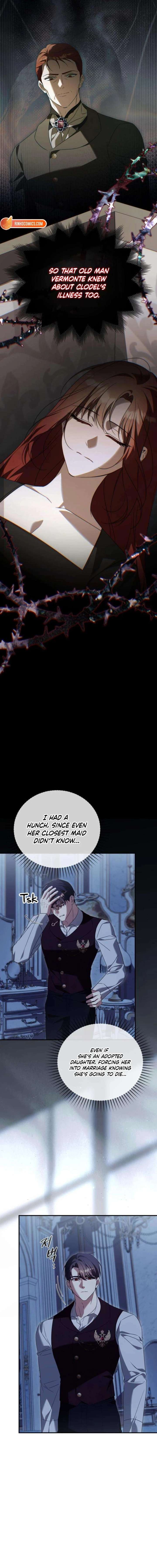 I Carry The Enemy’s Child Chapter 18 page 2