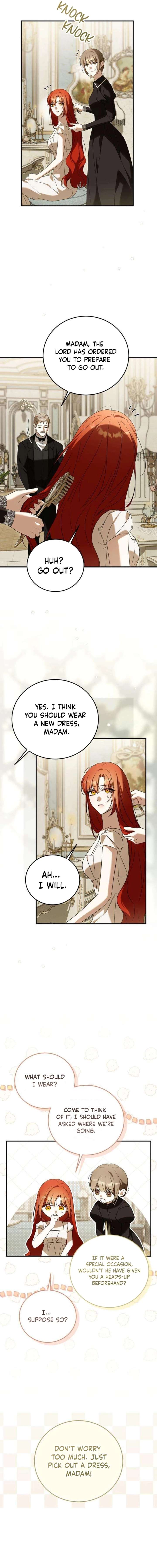 I Carry The Enemy’s Child Chapter 18 page 4