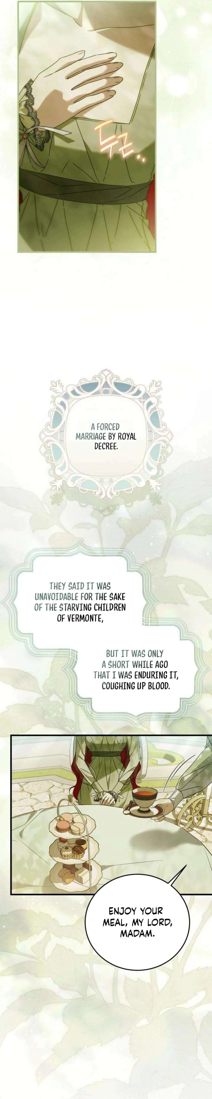 I Carry The Enemy’s Child Chapter 18 page 18
